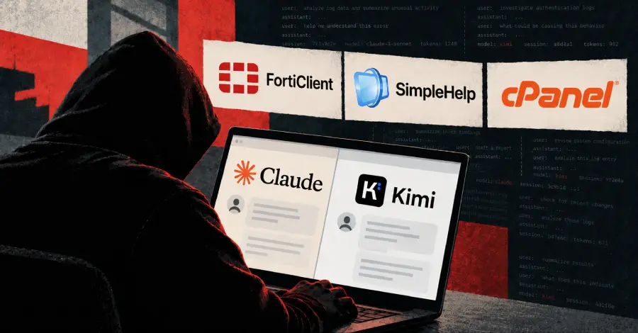 Agenți AI conduc noua rețea de intruziuni ransomware