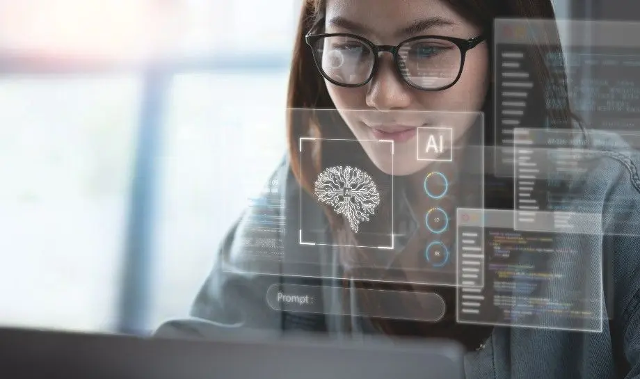 AI nu mai este doar un ajutor — a devenit modelul de afaceri