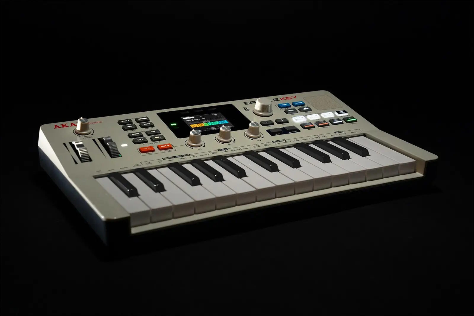 Akai MPC Sample Key: hardware open-source pentru producători de muzică