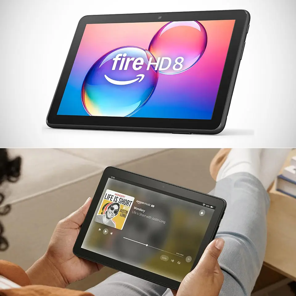 Amazon scade prețul tabletei Fire HD 8 la 79,99 dolari