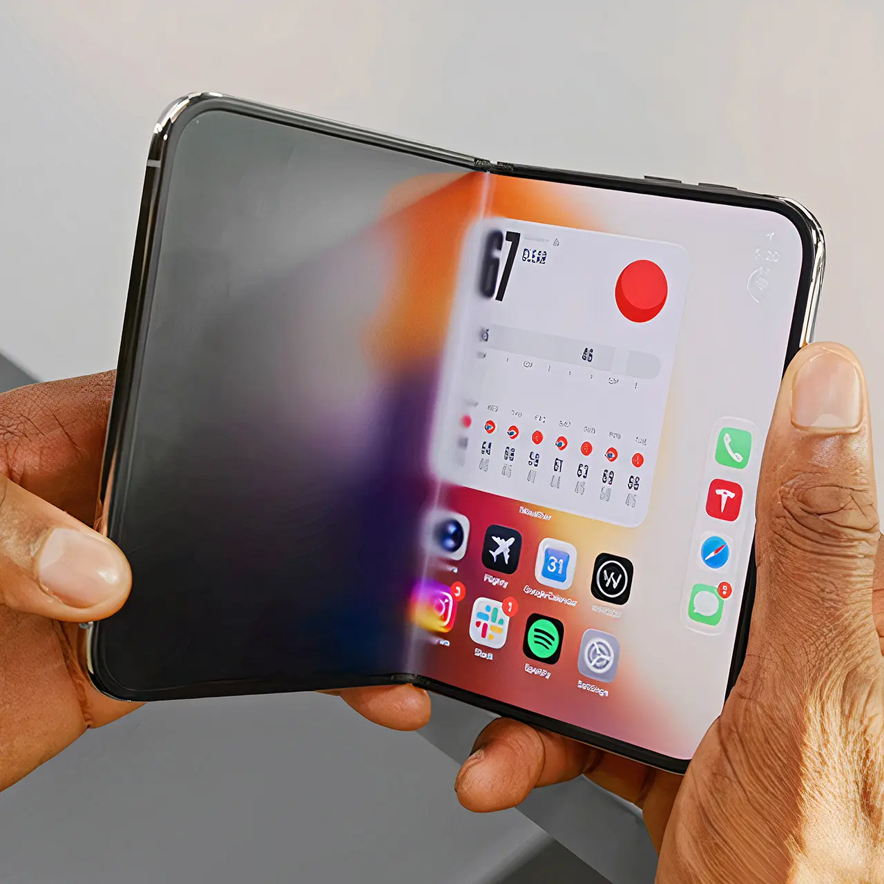 iPhone Duo: hardware excelent, dar software-ul inca da batai de cap