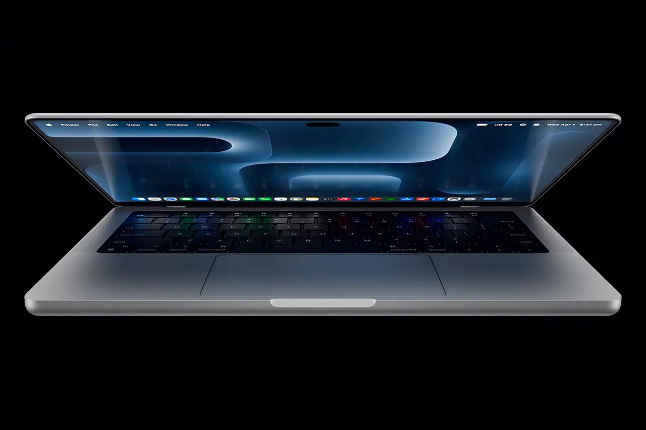 Schimbare istorică la Apple: Primul MacBook Pro cu ecran tactil debutează la Los Angeles
