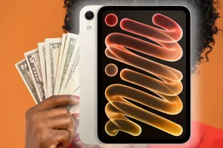Apple lansează iPad Mini cu ecran OLED și preț mai mare