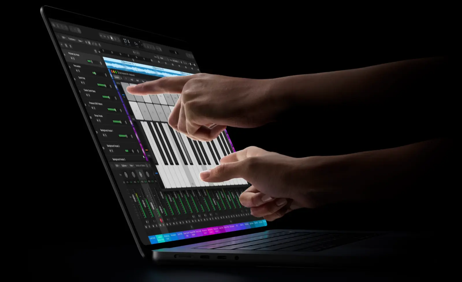 Noul MacBook Pro cu ecran tactil: Apple ridică ștacheta la 2.899 dolari