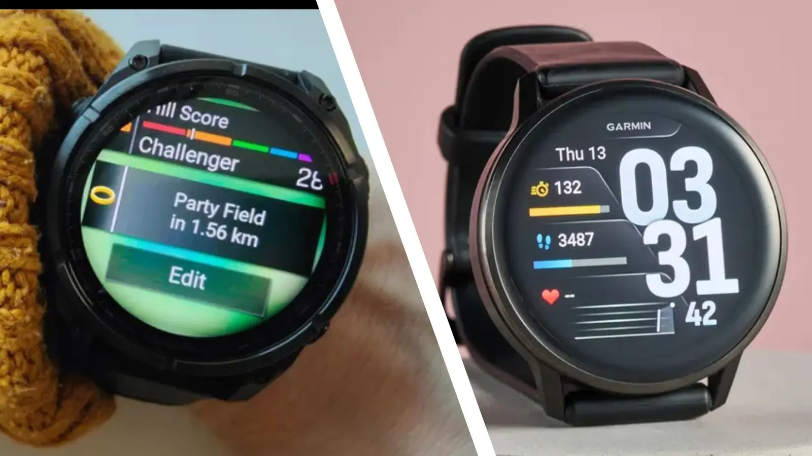 Garmin Connect IQ: val de aplicații AI blochează magazinul