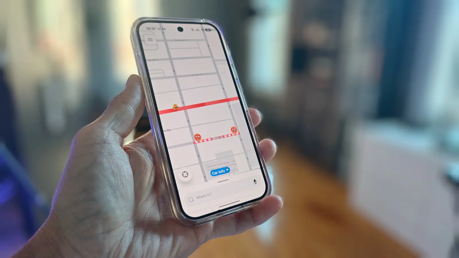 Cum faci Waze aplicația implicită de navigație pe telefonul tău Pixel