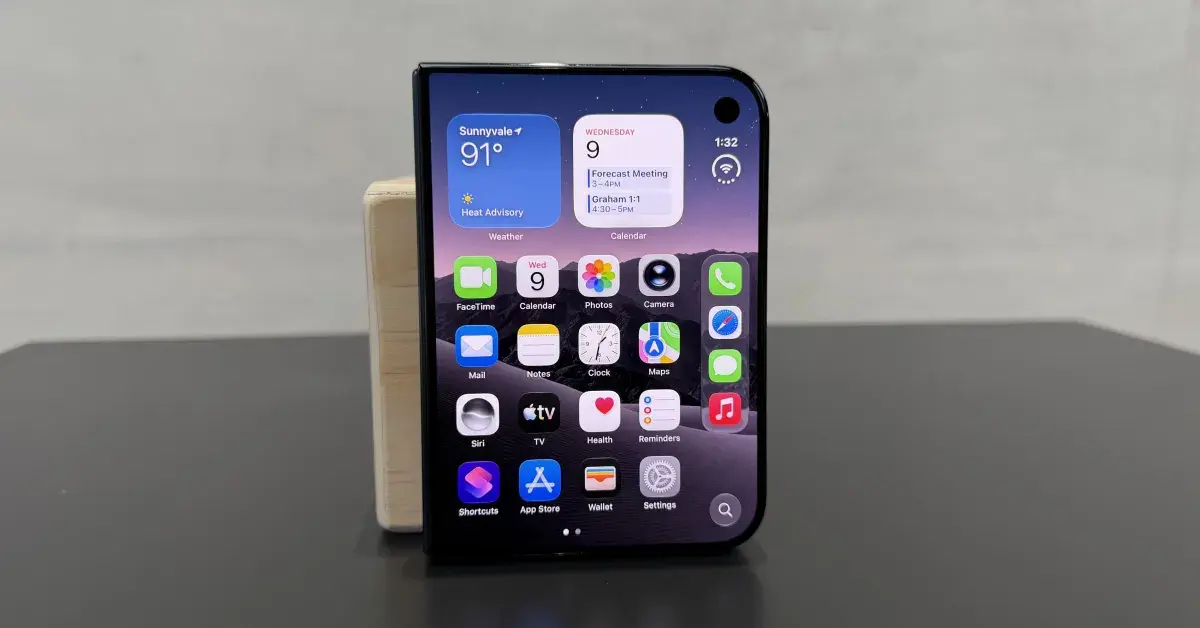 Are bateria iPhone Duo-ului utilizabilă de utilizator?