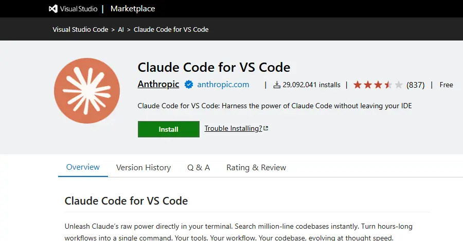 Alertă de securitate: Backdoor malițios descoperit în extensia Claude Code
