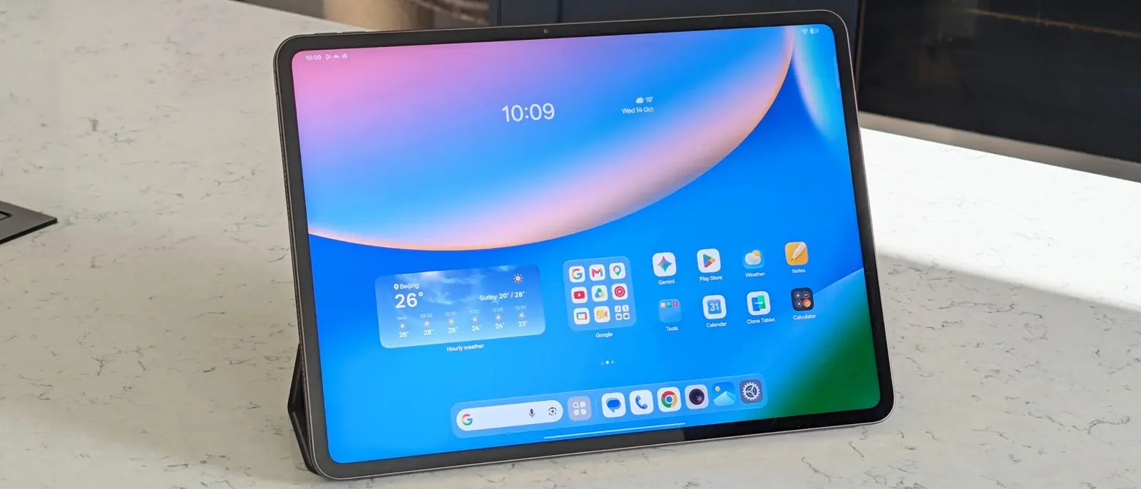 Oppo Pad 5 Pro: ecran mare, senzație premium, preț accesibil