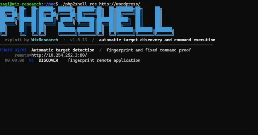 PHP lansează patch-uri de urgență pentru vulnerabilitățile critice PHP2Shell