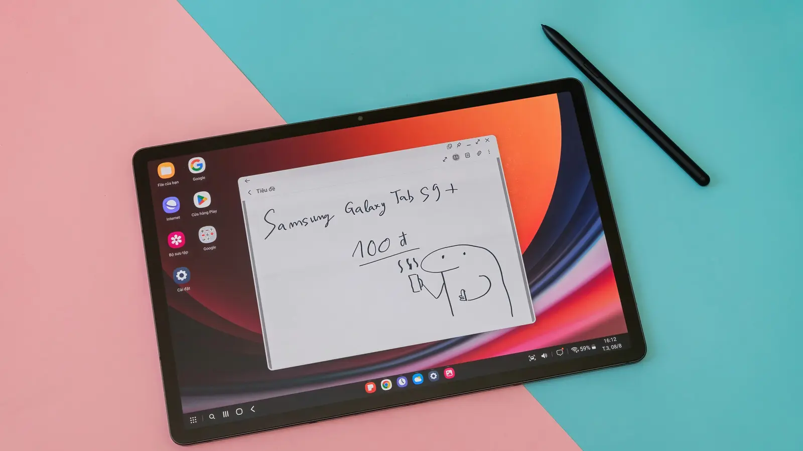 Samsung Galaxy Tablet: Ultimul an de actualizări software