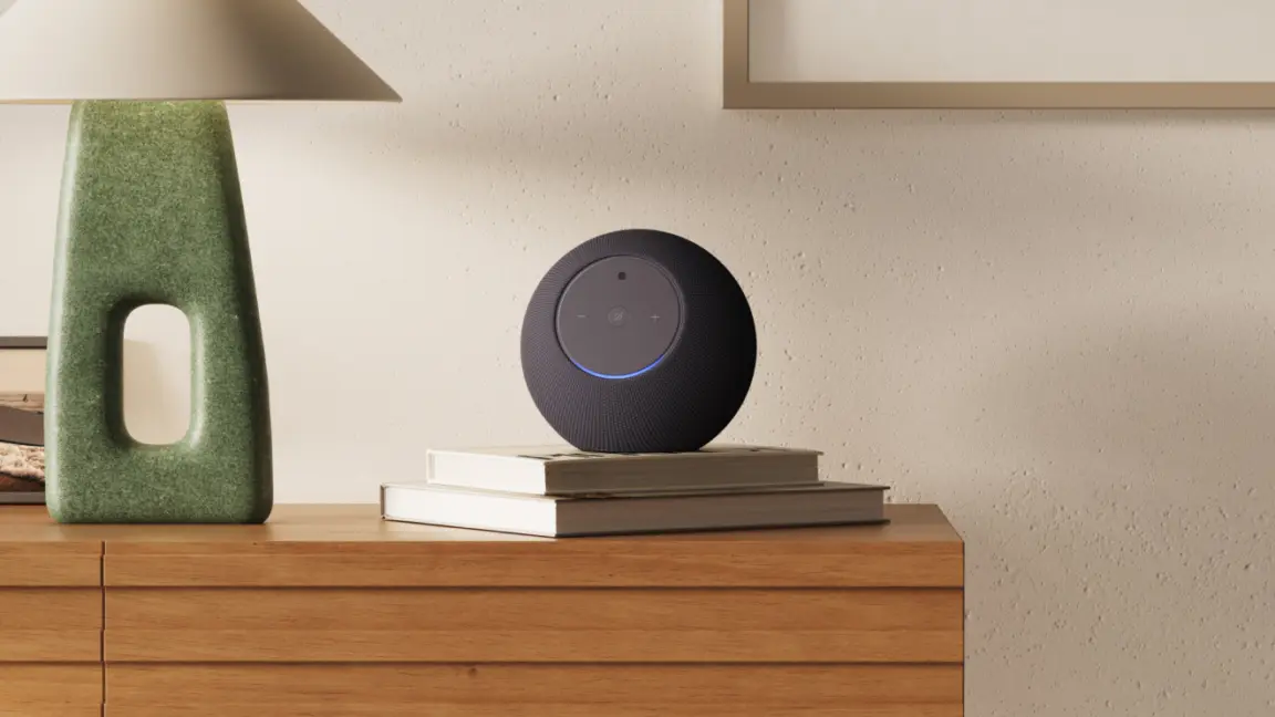 Amazon lansează Echo Studio cu cameră integrată: sunet premium și supraveghere într-un singur dispozitiv