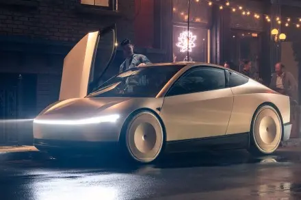 Răsturnare de situație la Tesla: Cybercab nu va fi de vânzare!