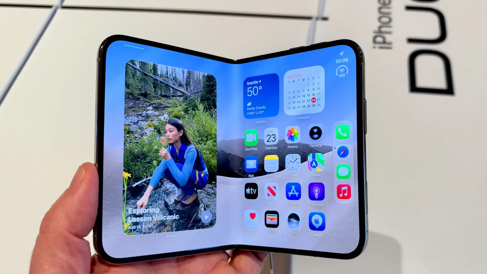 iPhone Duo: De ce demo-ul în magazin bate orice review video