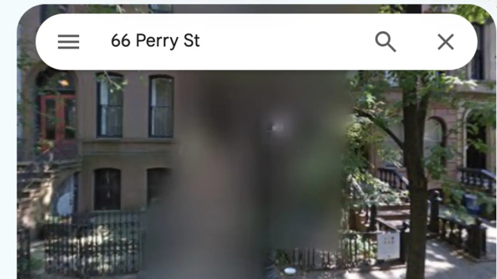 Google Maps estompează zonele pentru confidențialitate; iată cum ascunzi adresa ta