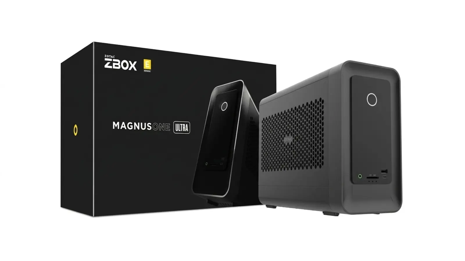Zotac lansează cea mai mică PC din lume cu RTX 5080 de 16 GB